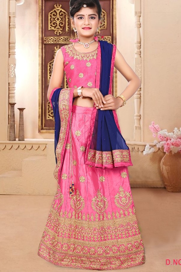 10 years lehenga